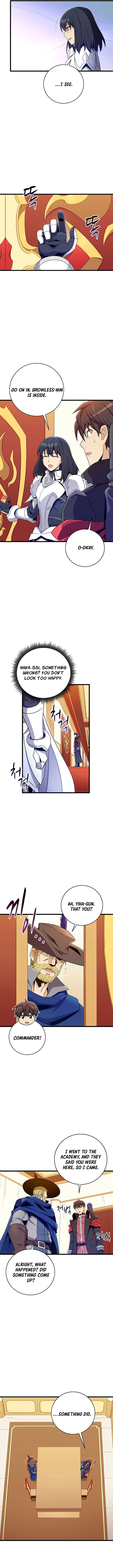 Arcane Sniper Chapter 192 1